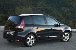 Renault Scenic 2009 - 2012