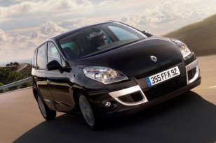 Renault Scenic 2009 - 2012