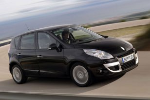 Renault Scenic 2009 - 2012