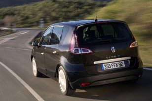 Renault Scenic 2009 - 2012
