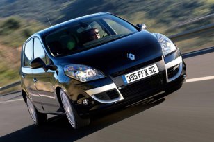 Renault Scenic 2009 - 2012
