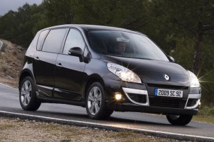 Renault Scenic 2009 - 2012