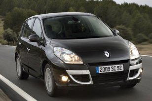 Renault Scenic 2009 - 2012