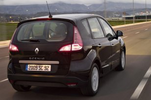Renault Scenic 2009 - 2012