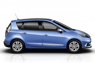 Renault Scenic 2012 - 2013