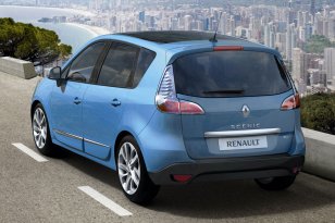 Renault Scenic 2012 - 2013
