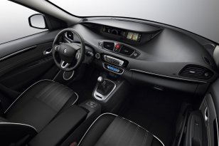 Renault Scenic 2012 - 2013