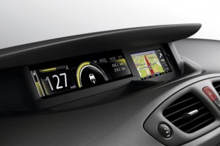 Renault Scenic 2012 - 2013
