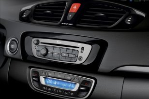 Renault Scenic 2012 - 2013