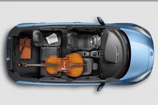 Renault Scenic 2012 - 2013