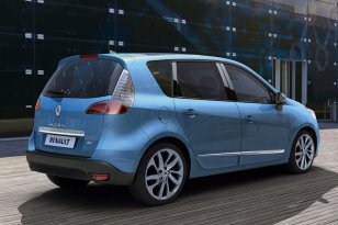 Renault Scenic 2012 - 2013