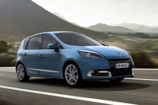 Renault Scenic 2012 - 2013
