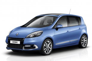 Renault Scenic 2012 - 2013