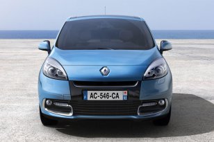 Renault Scenic 2012 - 2013