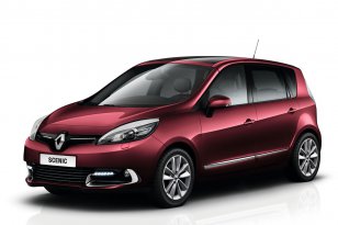 Renault Scenic 2013