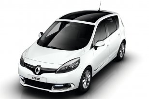 Renault Scenic 2013