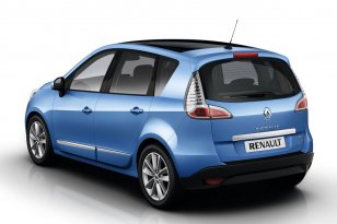 Renault Scenic 2013