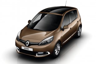 Renault Scenic 2013