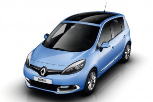 Renault Scenic 2013