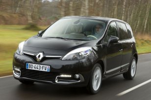 Renault Scenic 2013