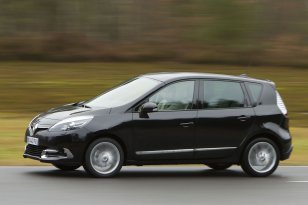Renault Scenic 2013