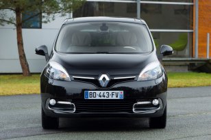 Renault Scenic 2013