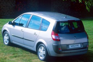 Renault Scenic 2004 - 2006