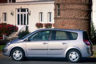 Renault Scenic 2004 - 2006