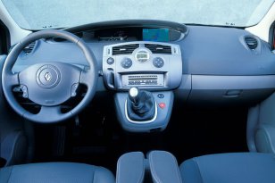 Renault Scenic 2004 - 2006