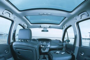 Renault Scenic 2004 - 2006