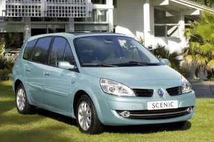 Renault Scenic Grand Scenic