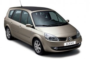 Renault Scenic 2006 - 2009