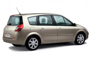 Renault Scenic 2006 - 2009
