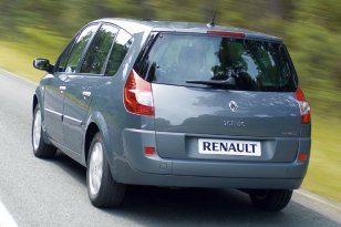 Renault Scenic 2006 - 2009