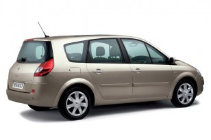 Renault Scenic 2006 - 2009