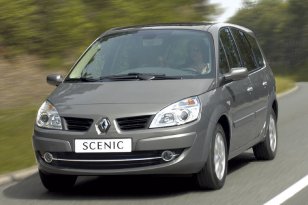 Renault Scenic 2006 - 2009