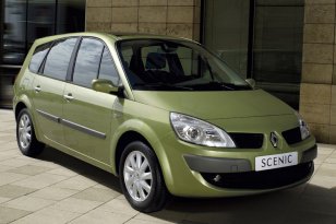 Renault Scenic 2006 - 2009