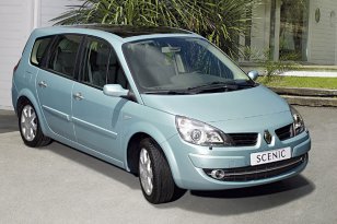 Renault Scenic 2006 - 2009