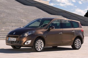 Renault Scenic 2009 - 2012