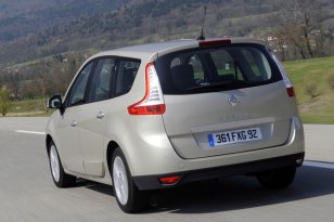 Renault Scenic 2009 - 2012