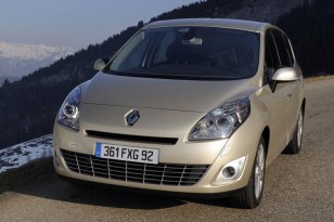 Renault Scenic 2009 - 2012