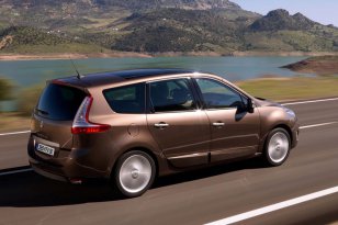 Renault Scenic 2009 - 2012