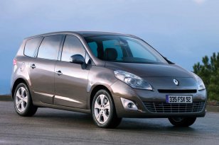 Renault Scenic 2009 - 2012