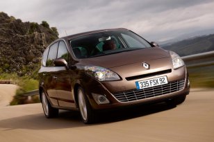 Renault Scenic 2009 - 2012