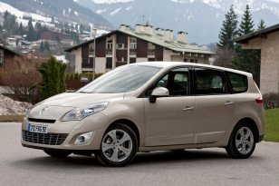 Renault Scenic 2009 - 2012