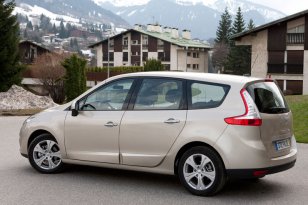 Renault Scenic 2009 - 2012