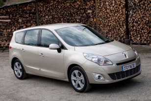 Renault Scenic 2009 - 2012
