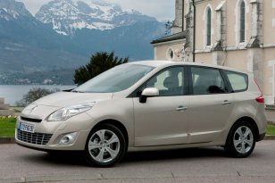 Renault Scenic 2009 - 2012
