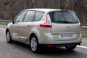 Renault Scenic 2009 - 2012