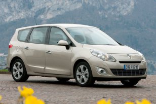 Renault Scenic 2009 - 2012